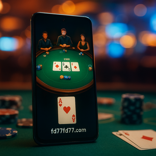 FB77 জ্যাকপট বিভাগ: বড় সম্ভাবনা, আরও বেশি রোমাঞ্চ